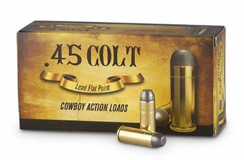 AGUILA 45LC COWBOY 200LEAD 50 - Win Repeating Arms Promotion